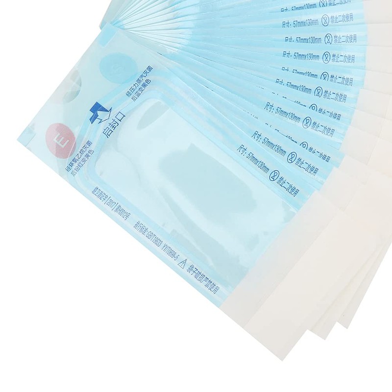 Professional Self Sealing Sterilization Pouch Bag, Disposable Dental Storage Tool