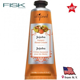 Dfill Nature Jojoba Hand Cream 40g New York 2ea