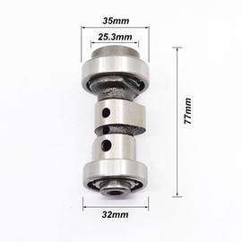 UPGRADE Camshaft Silent Rocker Arm Kit For YAMAHA TTR125 TTR125E TT-R125 TTR125L 2000-2017 YBR125 XTZ125 XT125R XT125X XTZ125