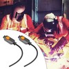 2pcs Welding Torch Trigger Switch, TIG Welder Accessories Electric Button