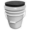 1" Comfy Padded Bucket Lid - Great for Outdoors, and