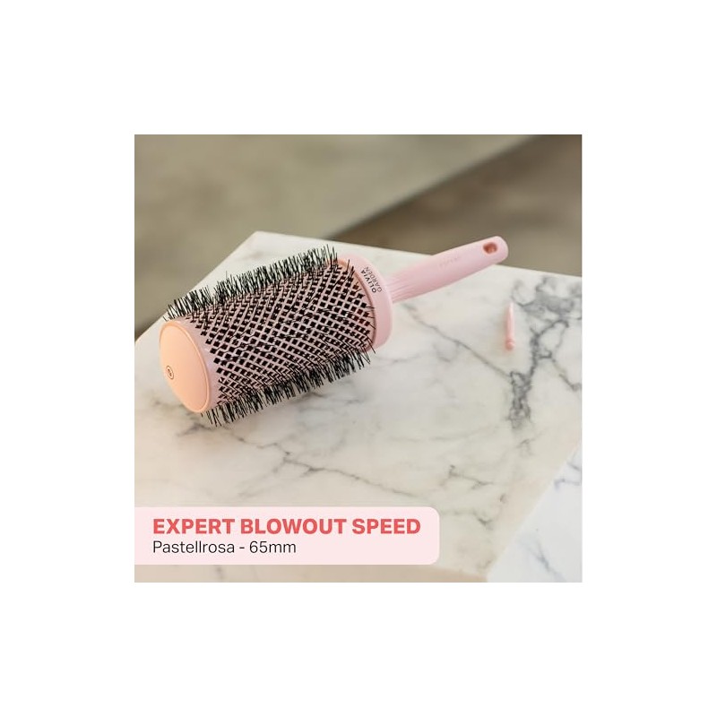 Olivia Garden Expert Blowout Speed – Pastellrosa - 65 -