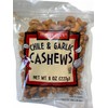Trader Joe's Chile & Garlic Cashew, 8 oz