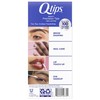 Q-tips Precision Tips Cotton Swabs 170 Count 2-Pack – Makeup