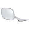 United Pacific 110294 Rectangular Exterior Mirror For 1968-72 Chevy Passenger