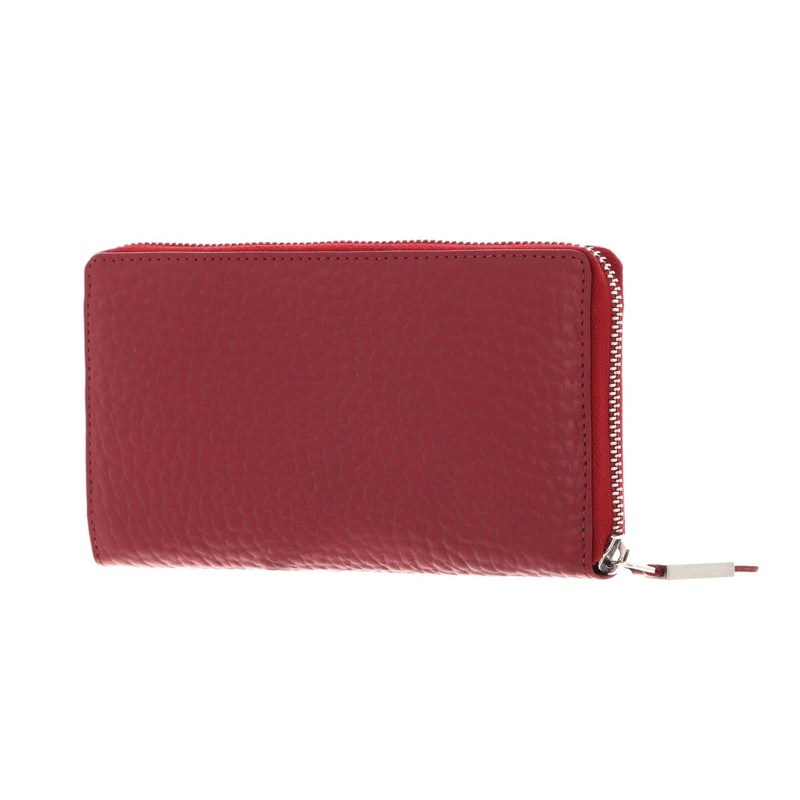 Voi Purse - Garnet, 19x11x3