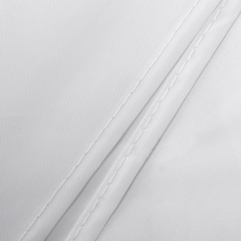 Neewer 0.9 x 1.5M Polyester White Seamless Diffusion Fabric, Suitable