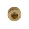 Sealing plug without collar with hexagon socket M 14 x