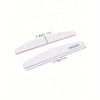 Professional Nail Files, Double Sided Emery Board for Nails 180/240
