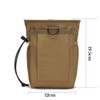 Multi Purpose Utility Tactical Waist Bag Belt Molle Pouch Military