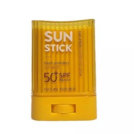 Nature Republic 네이처리퍼블릭 알로에 보송 선스틱 24g(SPF50+) Nature Republic Aloe Soft Sun Stick 24g (SPF50+)