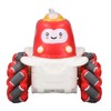 Cartoon Remote Control Toy Car Rotating Drift Multi Functional Fire