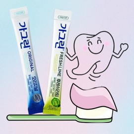 1 it Original or Fresh Lime Gagreen 10ml Oral Wash For travel 20ea