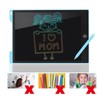 LCD Writing Tablet 12Inch Kids Toys Learning Drawing Board Birthday