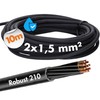 10 m Lapp 0021928 Ölflex Robust 210 All-Weather Control Cable
