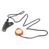 Piezoelectric Pickup with Heart Shape Pick Contact Microphone Transducer for