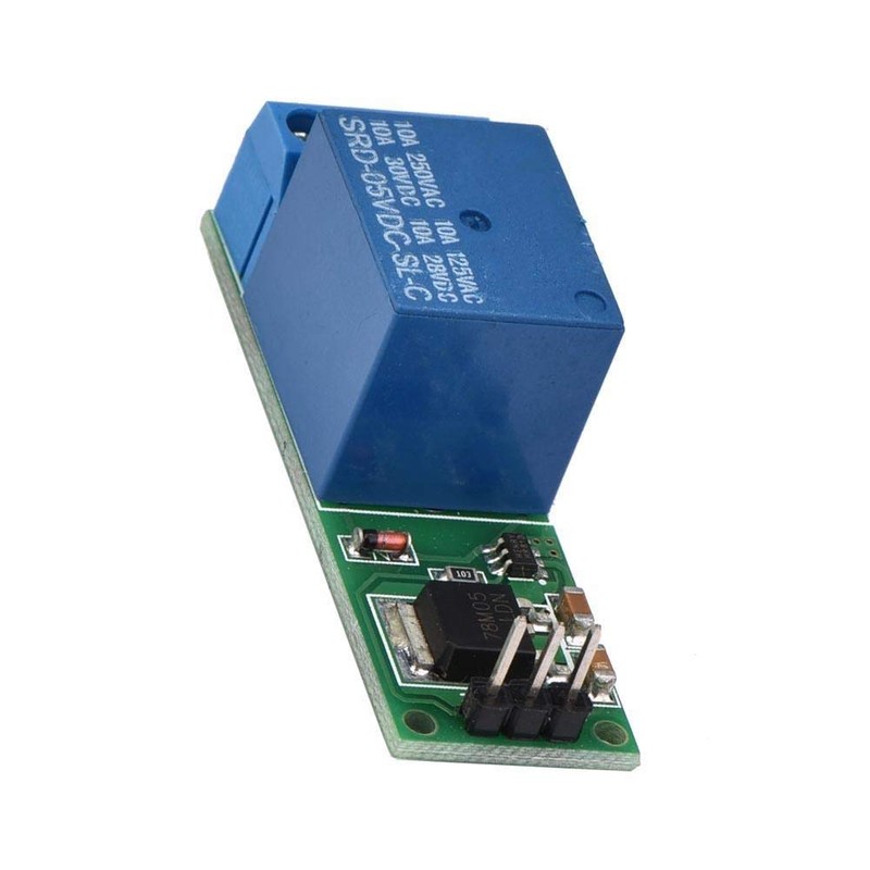 Low Pulse Board, Latching Relay Mini 624V 6070mA Flipflop Relay
