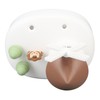 Windmill Music Box Humidifier Creative Bedroom Office Wireless Portable Rotating