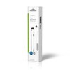 NEDIS Wired Headphones | 3.5mm | Cable Length: 1.20m |