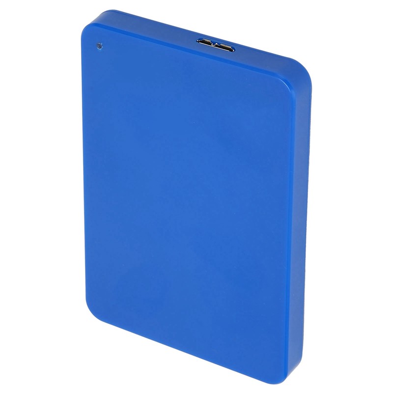 External Hard Drive HDD USB 3.0 Plug and Play Mobile