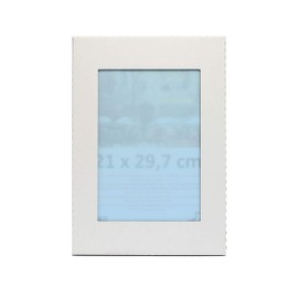 3-B Picture frame: Frameless Picture Holder with Polyester Glass
