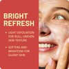 Exfoliante de limón y naranja rosa Radiant Skin de St