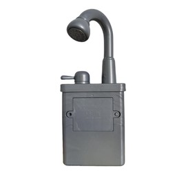 Kids Kitchen Sink Toys Dishwasher Playing Toy Automatic Faucet Accessory Artificial Water Faucet Water Faucet Model Water Faucet