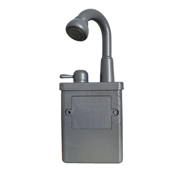 Kids Kitchen Sink Toys Dishwasher Playing Toy Automatic Faucet Accessory