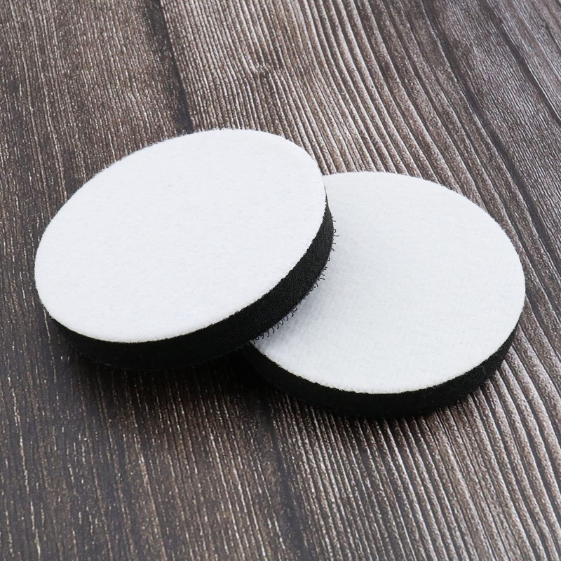 ECSiNG 2 x 3" Sanding Pad Soft Sanding Disc Buffer