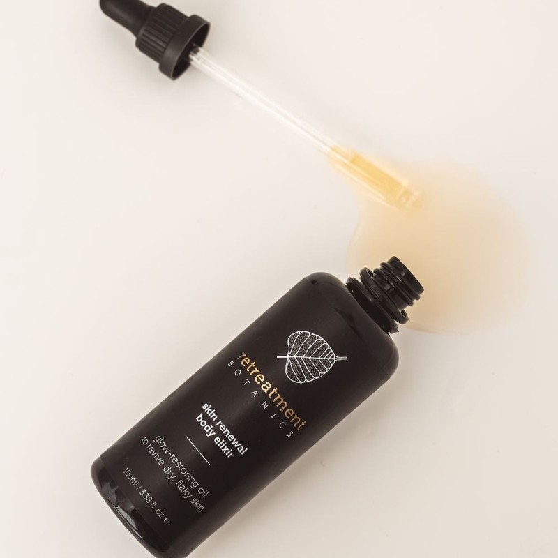Retreatment Botanics Body Elixir 100ml