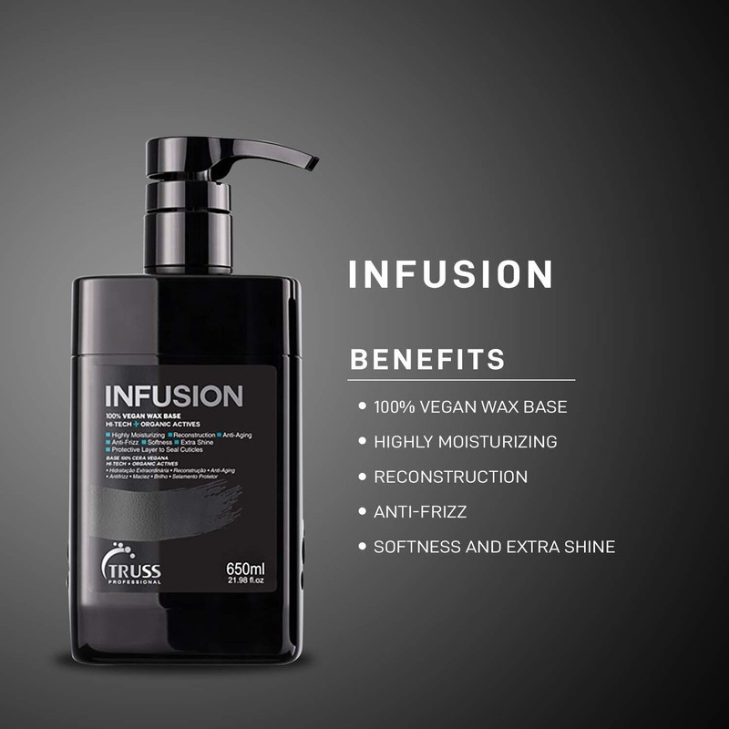 Truss Infusion Treatment 650ml / 21.98 fl.oz.
