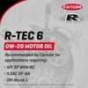 Carlube Triple R R-TEC 6 0W-20 API, ILSAC, GM, Fully