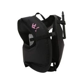 Reef Tourer RA0408BKP M-L Snorkeling Vest, Inflatable, Compact, Foldable, For Adults, Travel, Chest Circumference 27.6 - 37.4 inches (70 - 95 cm)