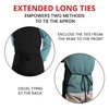 Utopia Kitchen 10 Pack Bib Apron, Unisex Adjustable Aprons with