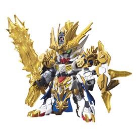 Ma Chao Gundam Barbatos: SD Sangoku Soketsuden x Bandai SD Model Kit (SDSS #010/57713)