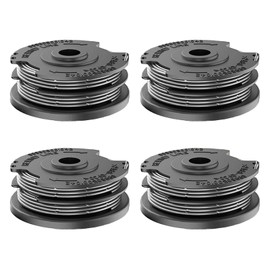 COEWUR 4Pcs Strimmer Spool and Line Replacement Bosch Strimmer Wire for Bosch ART 30-36 L1 AdvancedGrassCut36 ART 24 ART 27 ART 30 ART24+ ART27+ ART30+