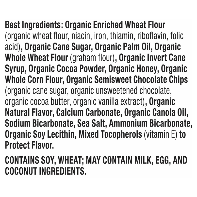 UD_Annie's Homegrown Case of 6-8 Oz Grain Snacks-Grm Sandwich Smores