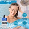 Biotin Shampoo for Thicker Stronger Hair - Volumizing & Thickening