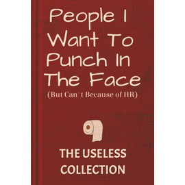 Gag Gift Office Journal: Keep track of the people at work that annoy you the most!