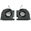 BestParts New CPU+GPU Cooling Fan Replacement for Razer Blade 14"