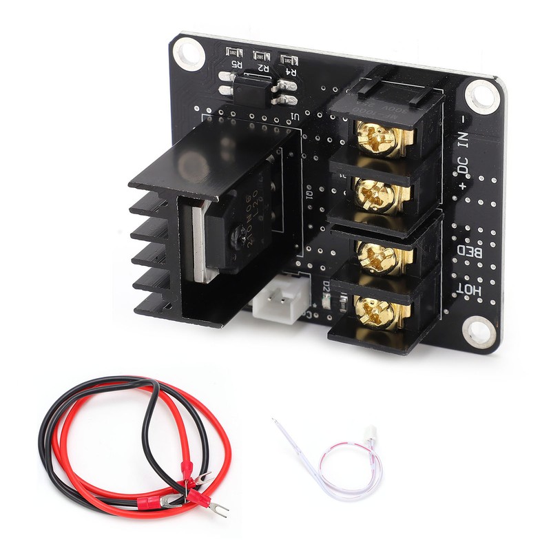 MOS Module Hot Bed High Power Current Load Expansion Board