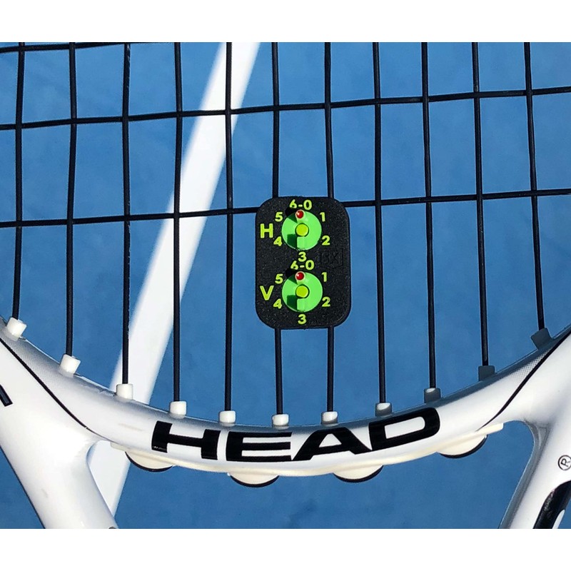 SkorKeep - Tennis Score Keeping and Vibration Dampening in One