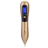 USB LED Freckle Skin Spots Mole Removal Pen Beauty Skin