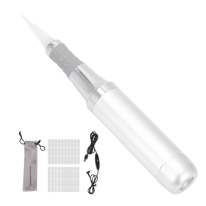 Professional Microblading Machine Strong Power Eyebrow Eyeliner Tattoo Pen Machine