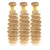 20LX P27613 Deep Wave Human Hair Extensions 22 24 26