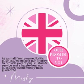 MishyUK: Fashion Fabric Tape (50 Strips) - Double Sided Tape for Clothing, Hiding Bra Straps & Securing Tops