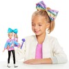 JoJo Siwa 10-Inch Fashion Vlogger Articulated Doll in Unicorn Outfit,