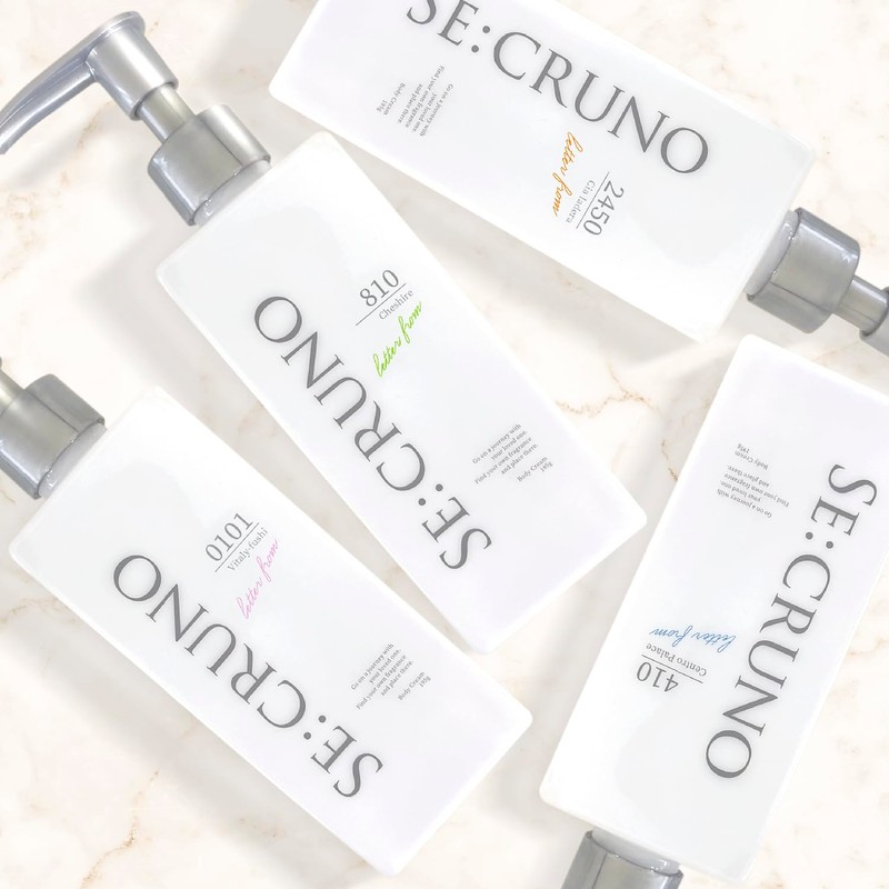 SE: CRUNO Body Cream (Centro Palace 410)