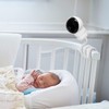 HOLACA Baby Monitor with Camera Holder for eufy Security SpaceView