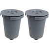 Latest Reusable Filter Cup, Compatible with Cuisinart DGB-2 Home Compatible